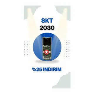 Nat.o.o.o. Biber Gazs 2 Adet 40ml STT2030