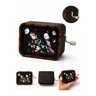 Demon Slayer Müzik Kutusu