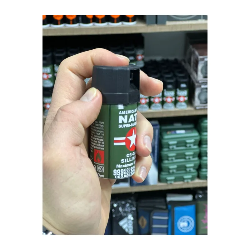 Biberr.r.r Gazs.s.s Koruyucu Sprey 40ml