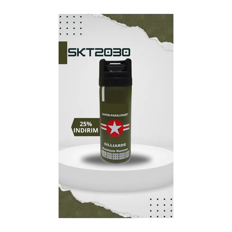 Savunma Spreyi 40ml
