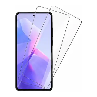 Şeffaf Antistatik Cam Koruyucu Ekran iPhone 13