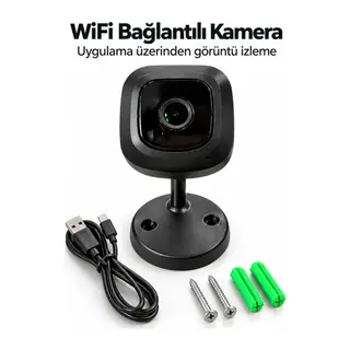 A5 Mini Kamera