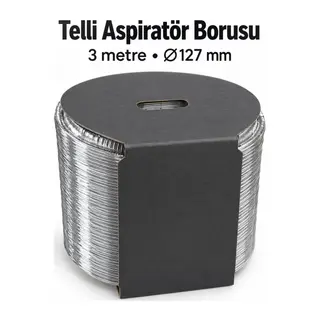 Aspiratör Borusu