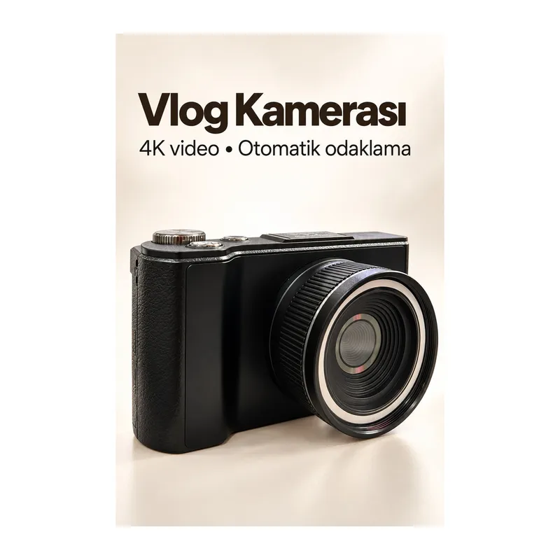 BLM106 Kamera