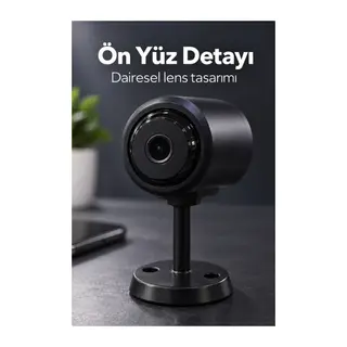Uygulama Üzerinden Kurulan WiFi Kamera