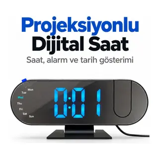 DS3827 Masa Saati