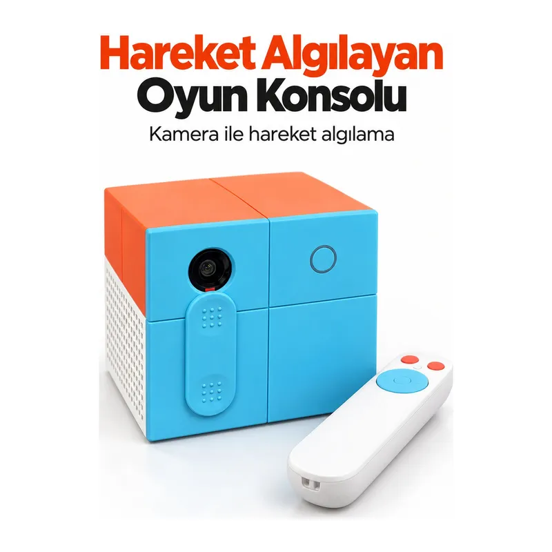 M58 Oyunlu Projeksiyon