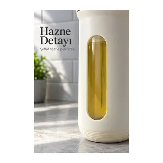 Düğme Kontrollü Şarjlı Meyve Blenderı 350 ml