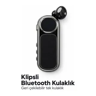 S530 Makaralı Kulaklık