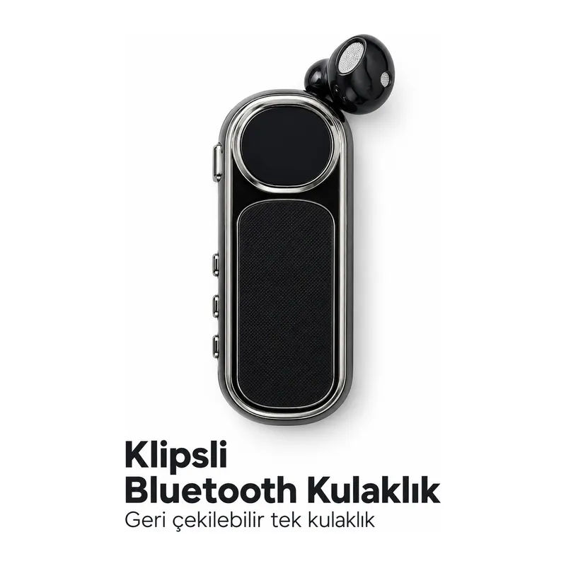 S530 Makaralı Kulaklık