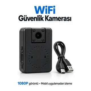 S6 Mini Kamera