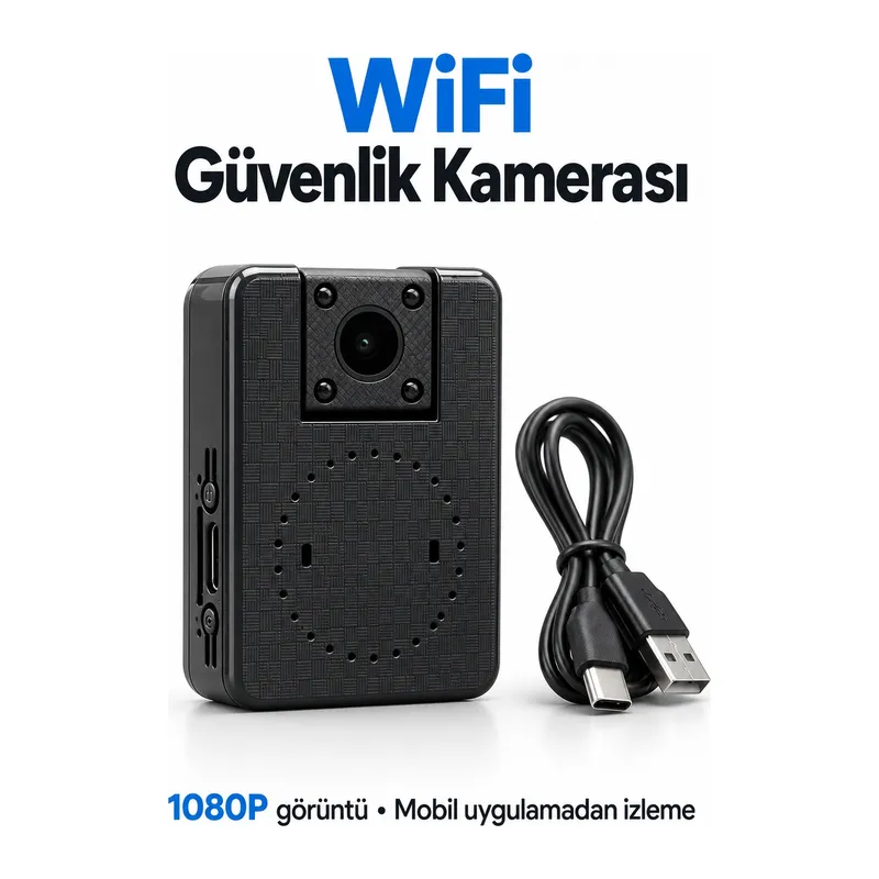 S6 Mini Kamera