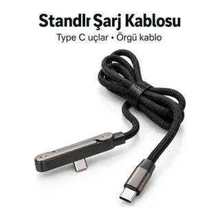 Standli Şarj