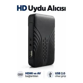 Sungate Uydu Alıcı