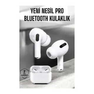 Bluetooth Kablosuz Kulaklık Yüksek Ses Kalitesi, Uzun Pil Ömrü