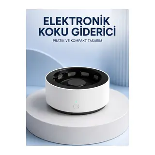 Dumanı İçine Çeken Küllük Kokuyu Hapseden Küllük Akıllı Kokusuz Küllük