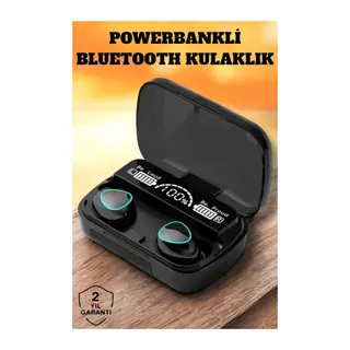 Gürültü Önleyici Spor ve Günlük Kullanım için Konforlu ve Şık Kablosuz Kulaklık