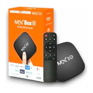 MX BOX S