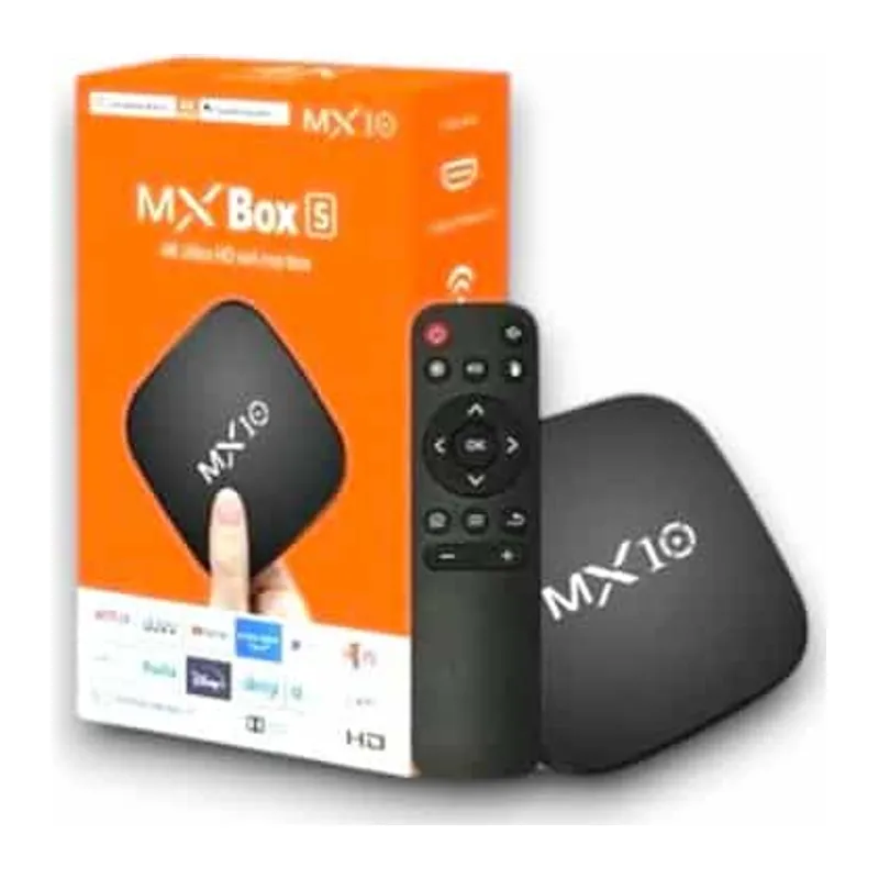 MX BOX S