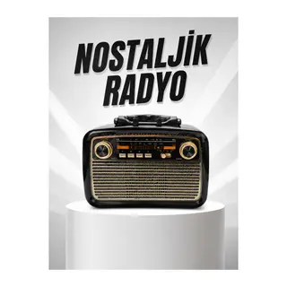 Müzik Kutusu Bluetooth Bağlantılı El Fenerli Nostaljik Tasarım Radyo