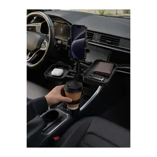 ARAÇ TEPSİSİ VE TELEFON TUTUCU 4140