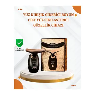 Göz Altı Serinletici Yüz Masaj Cihazı – Serum Emilimini Artırır