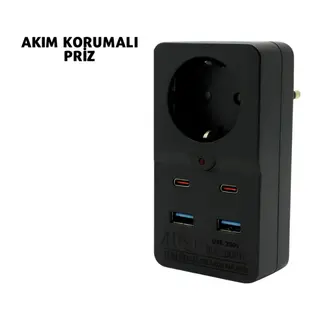 3438 PRİZ