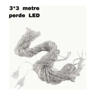 3x3 LED Işık
