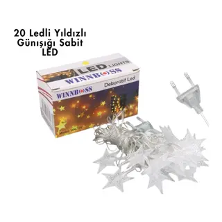 5M YILDIZ LED