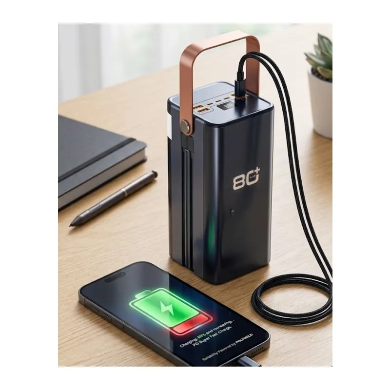 80000 Powerbank