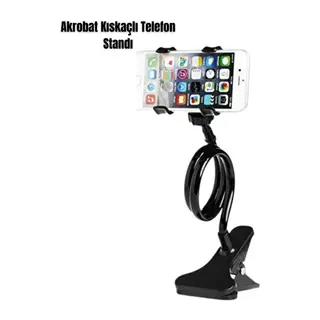AKROBAT TELEFON TUTUCU