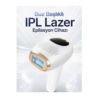 Yüksek Atım Kapasiteli IPL Epilasyon Cihazı