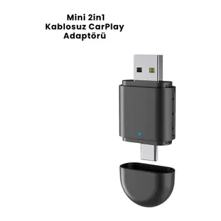Kablosuz CarPlay