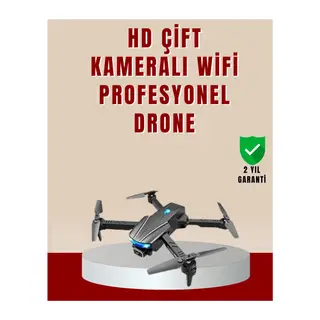 Katlanabilir 4K Kamera Drone Uzaktan Kumandalı Profesyonel Drone