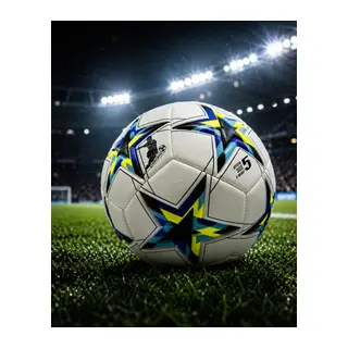 Dayanıklı Futbol Topu Halı Saha ve Açık Alan Kullanımına Uygun