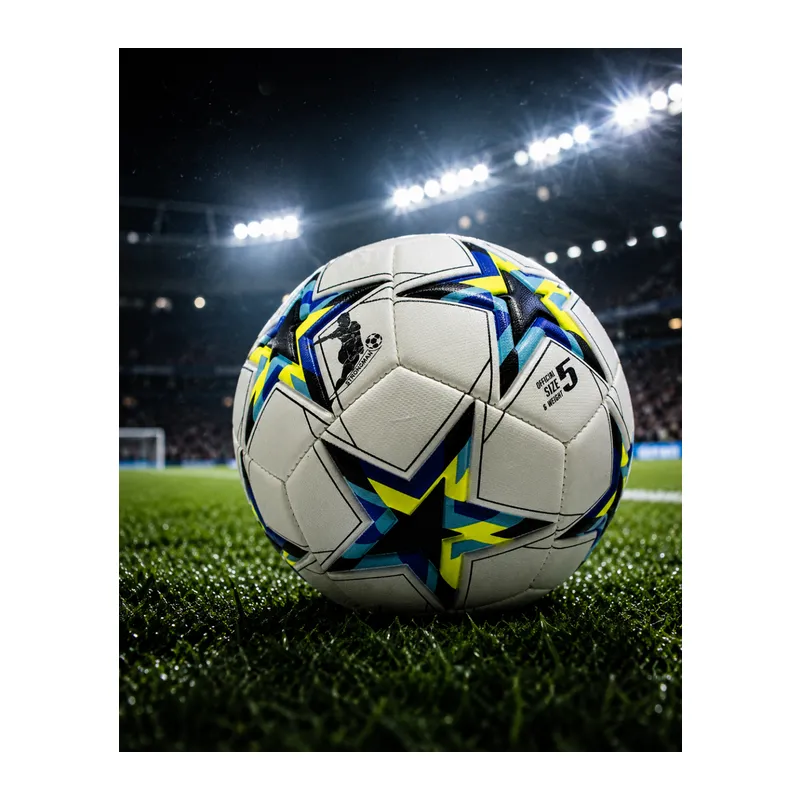 Dayanıklı Futbol Topu Halı Saha ve Açık Alan Kullanımına Uygun