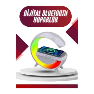 Bluetooth Hoparlör Speaker Telefon Şarj Edebilen Android ve İOS Uyumlu