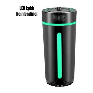 H10 ARAÇ NEMLENDİRİCİ