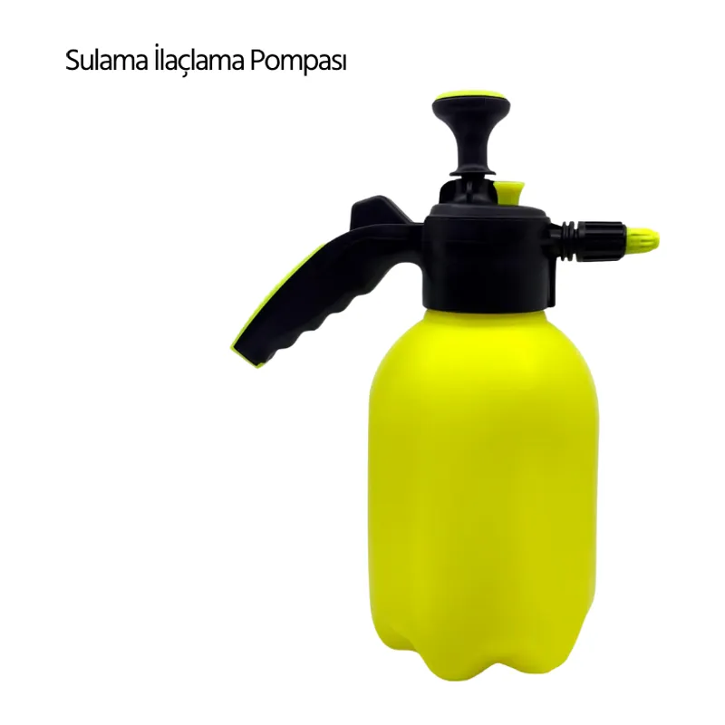 İLAÇLAMA POMPASI