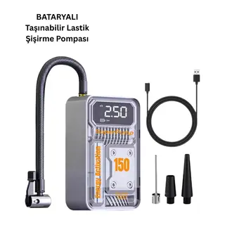 MC6619 Araç Lastik Pompası
