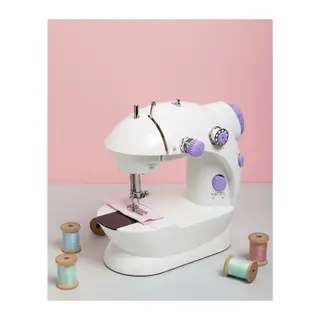 Elektrikli Mini Dikiş Makinesi Pratik Ev Yardımcısı