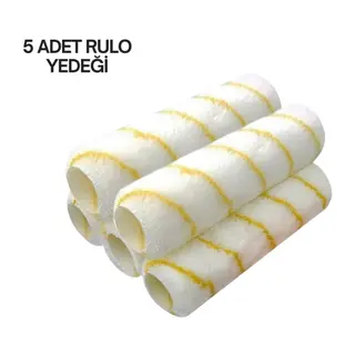 RULO FIRÇA 5Lİ