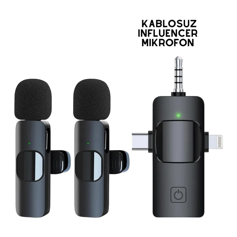 Mikrofon Seti