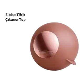 Elbise Tiftik Çıkarıcı Top