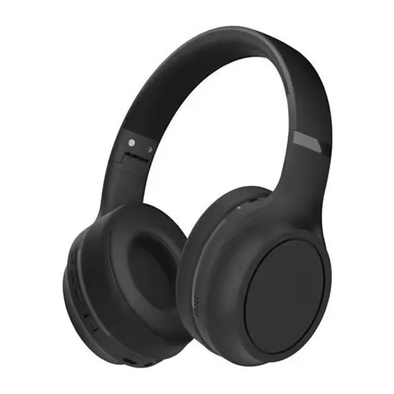Kulak Üstü Kablosuz Bluetooth Kulaklık Gürültü Önleyici Ayarlanabilir