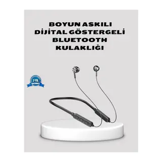 ANC Özellikli Kablosuz Bluetooth Kulaklık – Gürültü Engelleme, Eller Serbest Arama