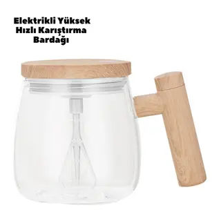Akıllı Karıştırıcı Kupa
