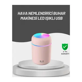 Arıtılmış Su Uyumlu Otomatik Kapanmalı Nemlendirici Cihaz