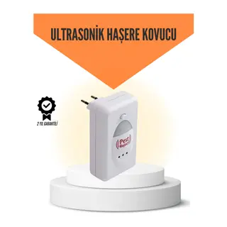 Elektrikli Böcek ve Fare Kovucu Prizden Çalışan