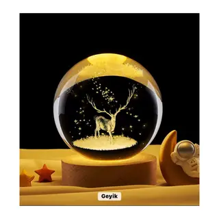 GEYİK KÜRE